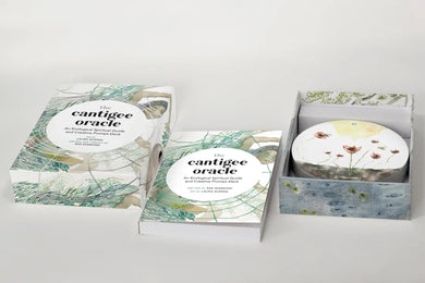 The Cantigee Oracle US - Cards