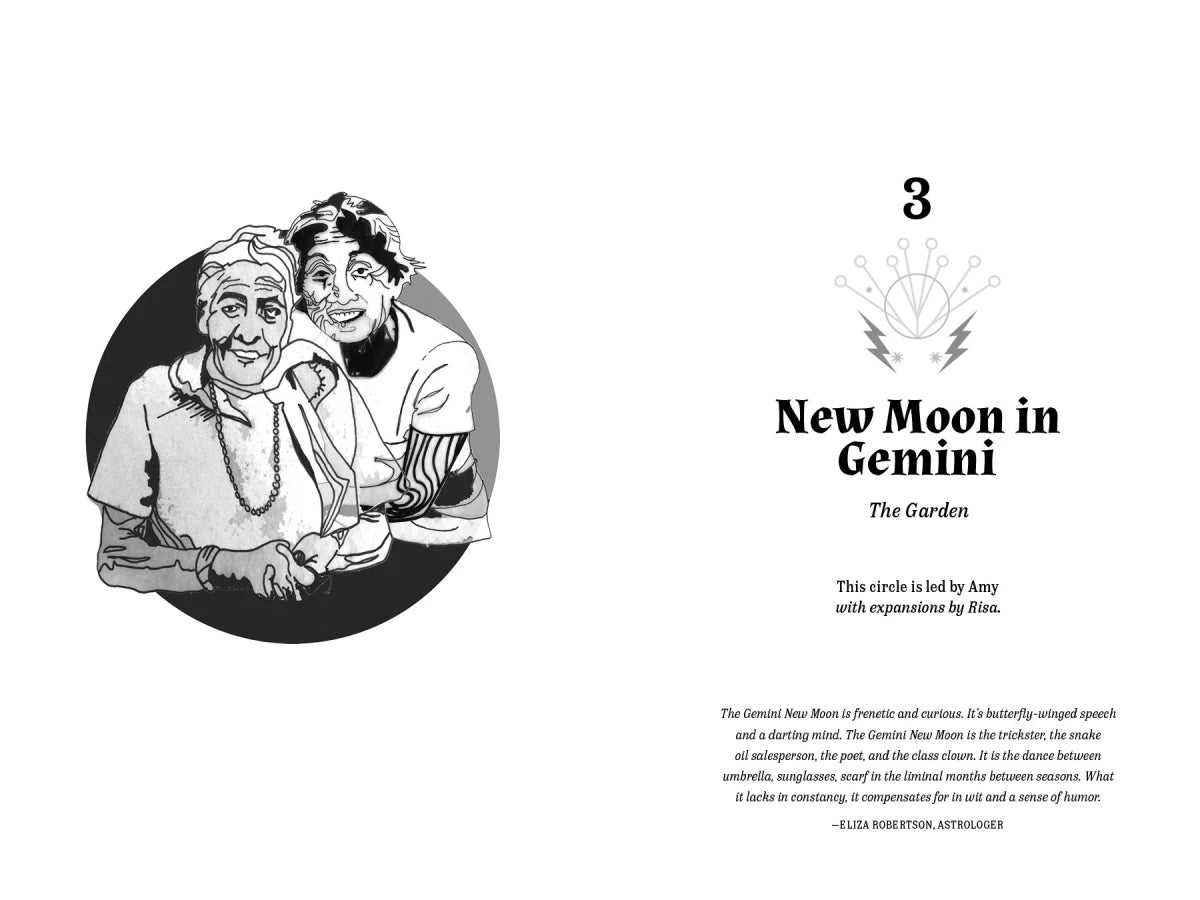 New Moon Magic US - Paperback / softback