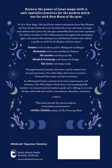 New Moon Magic US - Paperback / softback