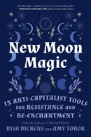 New Moon Magic-Mind/ body/ spirit-買書書 BuyBookBook