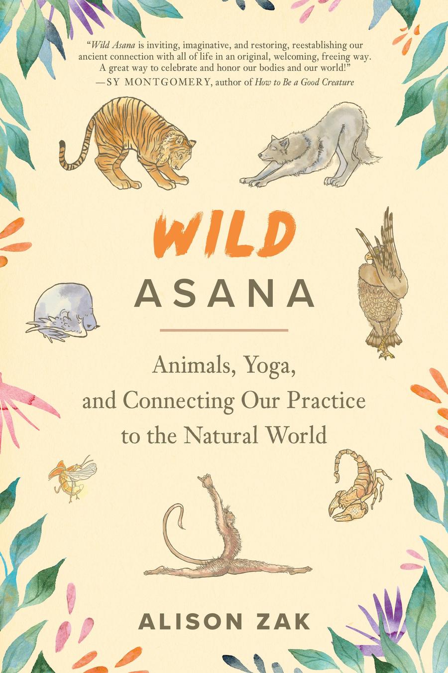 Wild Asana-Nature and the natural world: general interest-買書書 BuyBookBook