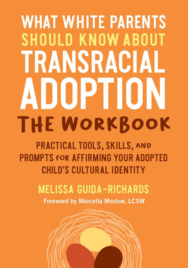What White Parents Should Know about Transracial Adoption-The Workbook-Society/ culture/ social sciences-買書書 BuyBookBook