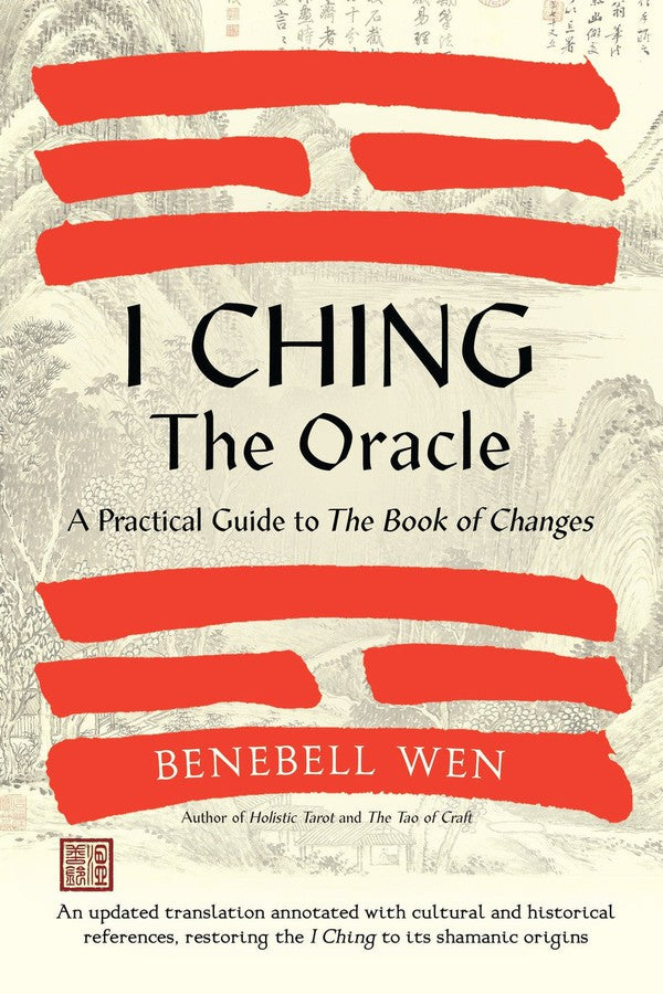 I Ching, the Oracle-Mind/ body/ spirit-買書書 BuyBookBook