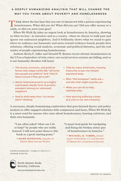 When We Walk By US - Paperback / softback