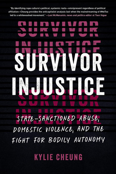 Survivor Injustice-Society/ culture/ social sciences-買書書 BuyBookBook