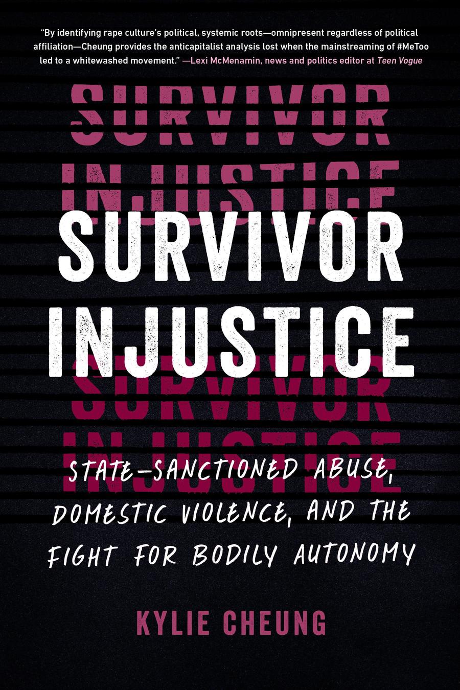 Survivor Injustice-Society/ culture/ social sciences-買書書 BuyBookBook