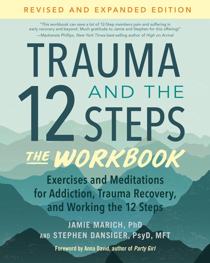 Trauma and the 12 Steps-The Workbook-Family and health-買書書 BuyBookBook