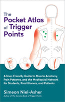 The Pocket Atlas of Trigger Points-Mind/ body/ spirit-買書書 BuyBookBook