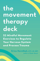 The Movement Therapy Deck-Coping with / advice about PTSD and other psychological traumas-買書書 BuyBookBook