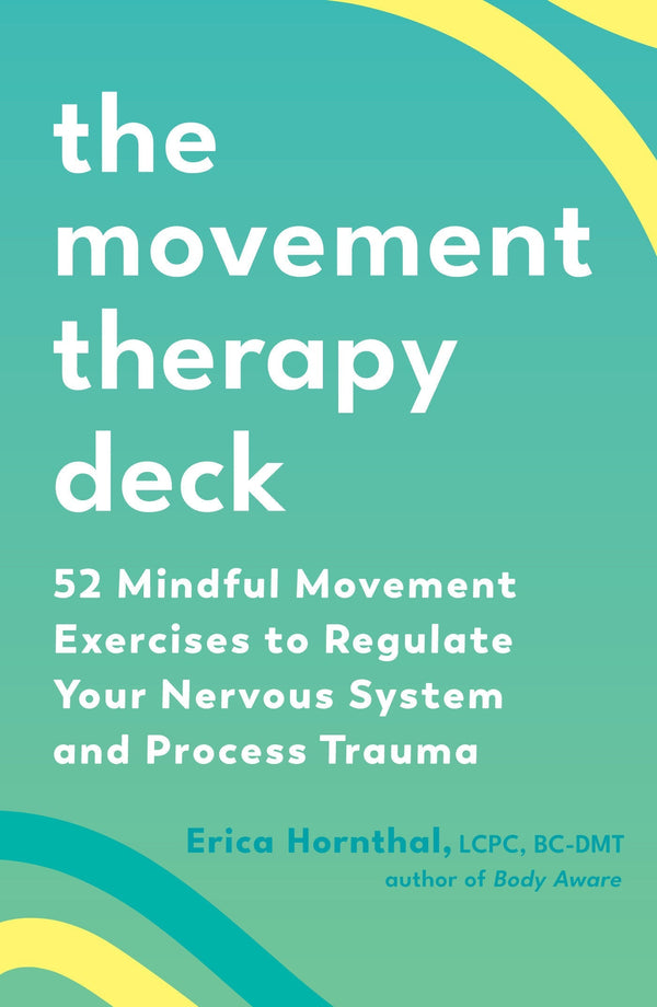 The Movement Therapy Deck-Coping with / advice about PTSD and other psychological traumas-買書書 BuyBookBook