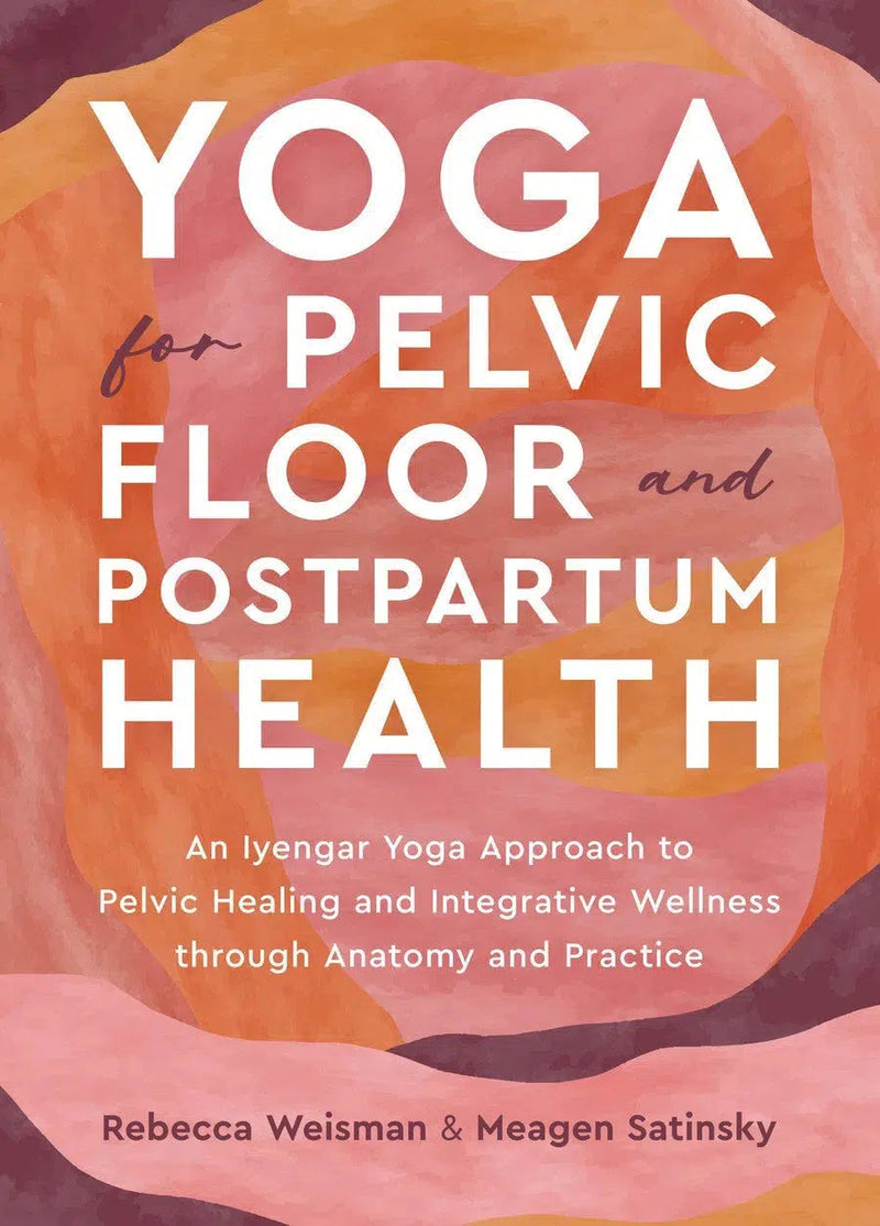 Yoga for Pelvic Floor and Postpartum Health-Yoga for exercise-買書書 BuyBookBook