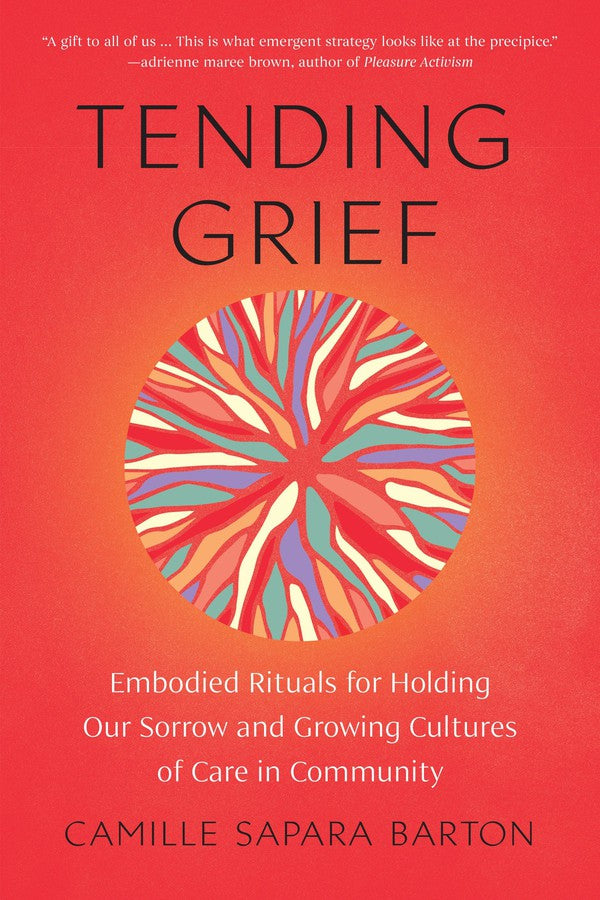 Tending Grief-Coping with / advice about death and bereavement-買書書 BuyBookBook