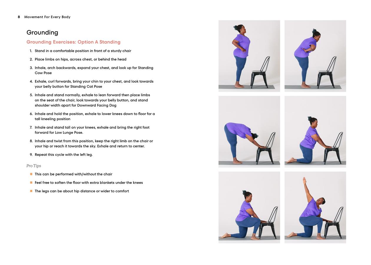 Movement for Every Body US - Paperback / softback