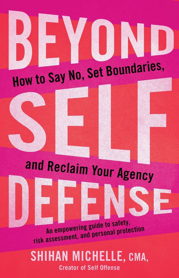 Beyond Self-Defense-Personal safety-買書書 BuyBookBook