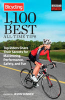 Bicycling 1,100 Best All-Time Tips-Sports and Active outdoor recreation-買書書 BuyBookBook