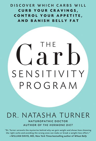 The Carb Sensitivity Program-Family and health-買書書 BuyBookBook