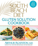 The South Beach Diet Gluten Solution Cookbook-Cookery / food and drink / food writing-買書書 BuyBookBook
