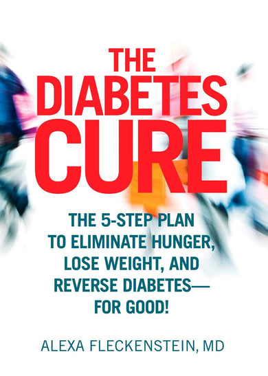The Diabetes Cure-Family and health-買書書 BuyBookBook