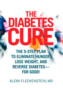 The Diabetes Cure-Family and health-買書書 BuyBookBook