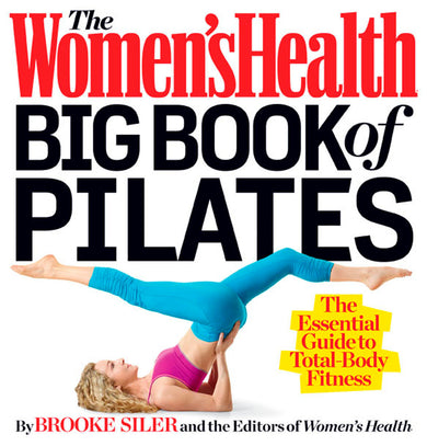 The Women's Health Big Book of Pilates-Family and health-買書書 BuyBookBook