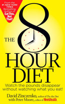 The 8-Hour Diet-Family and health-買書書 BuyBookBook
