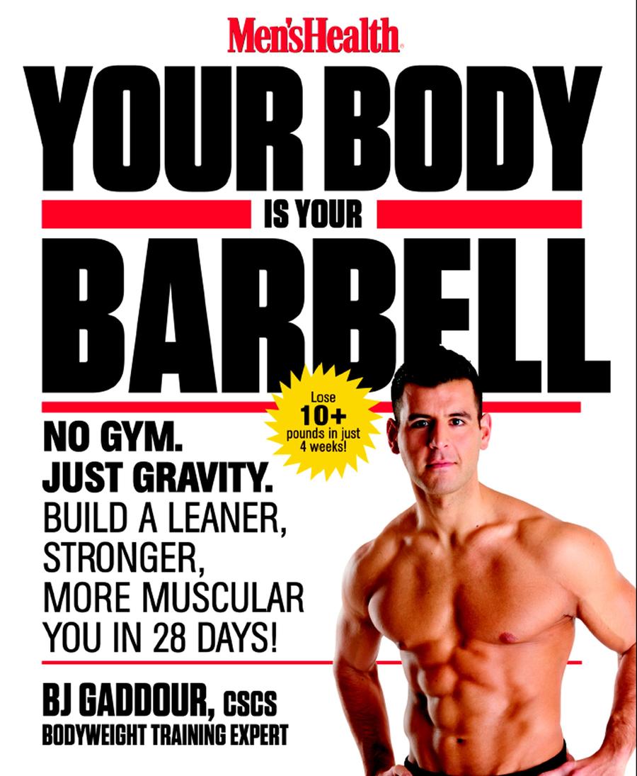 Men's Health Your Body is Your Barbell-Family and health-買書書 BuyBookBook