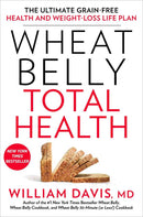 Wheat Belly Total Health-Family and health-買書書 BuyBookBook