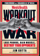 Men's Health Workout War-Family and health-買書書 BuyBookBook