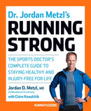 Dr. Jordan Metzl's Running Strong-Sports and Active outdoor recreation-買書書 BuyBookBook