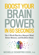 Boost Your Brain Power in 60 Seconds-Family and health-買書書 BuyBookBook