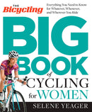 The Bicycling Big Book of Cycling for Women-Sports and Active outdoor recreation-買書書 BuyBookBook