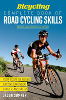 Bicycling Complete Book of Road Cycling Skills-Sports and Active outdoor recreation-買書書 BuyBookBook