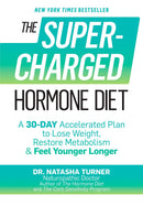 The Supercharged Hormone Diet-Family and health-買書書 BuyBookBook