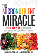 The Micronutrient Miracle-Family and health-買書書 BuyBookBook