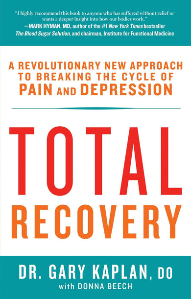 Total Recovery-Family and health-買書書 BuyBookBook