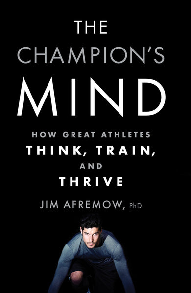 The Champion's Mind-Sports and Active outdoor recreation-買書書 BuyBookBook