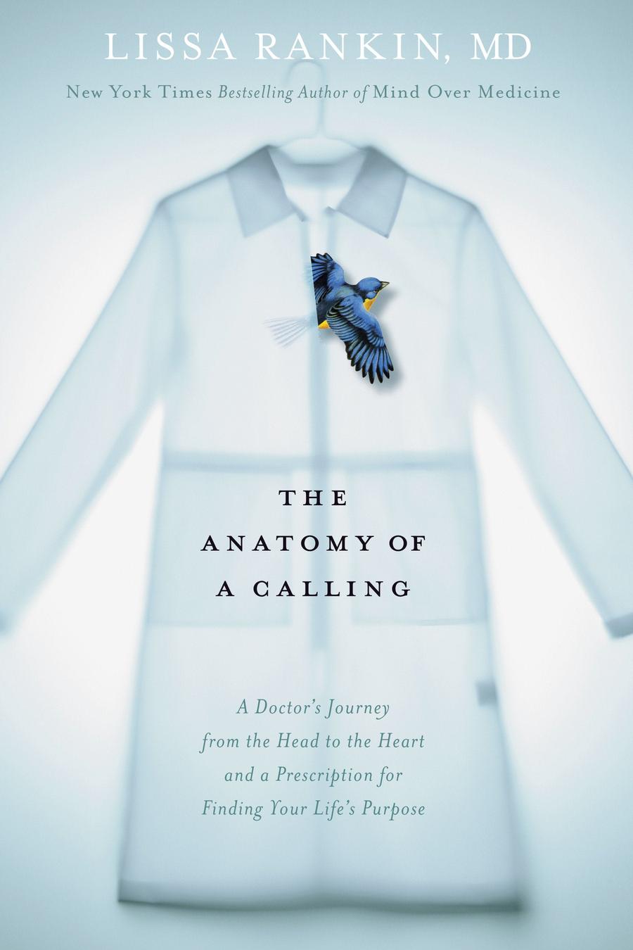 The Anatomy of a Calling-Mind/ body/ spirit-買書書 BuyBookBook