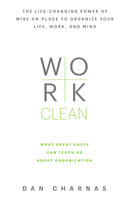 Work Clean-Self-help/ personal development/ practical advice-買書書 BuyBookBook