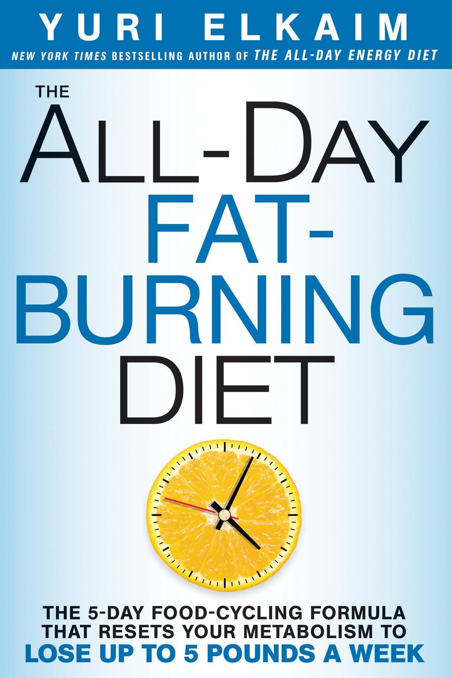 The All-Day Fat-Burning Diet-Family and health-買書書 BuyBookBook