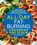 The All-Day Fat-Burning Cookbook-Cookery / food and drink / food writing-買書書 BuyBookBook