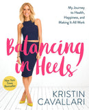 Balancing in Heels-Family and health-買書書 BuyBookBook