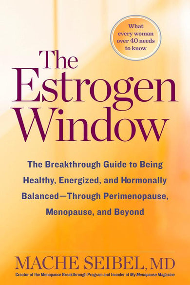 The Estrogen Window-Family and health-買書書 BuyBookBook
