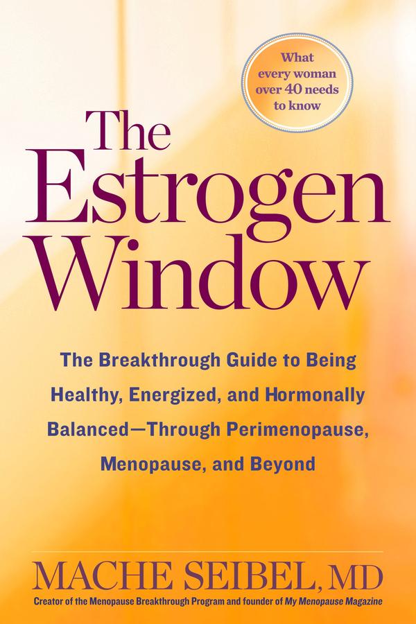The Estrogen Window-Family and health-買書書 BuyBookBook