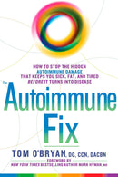 The Autoimmune Fix-Family and health-買書書 BuyBookBook
