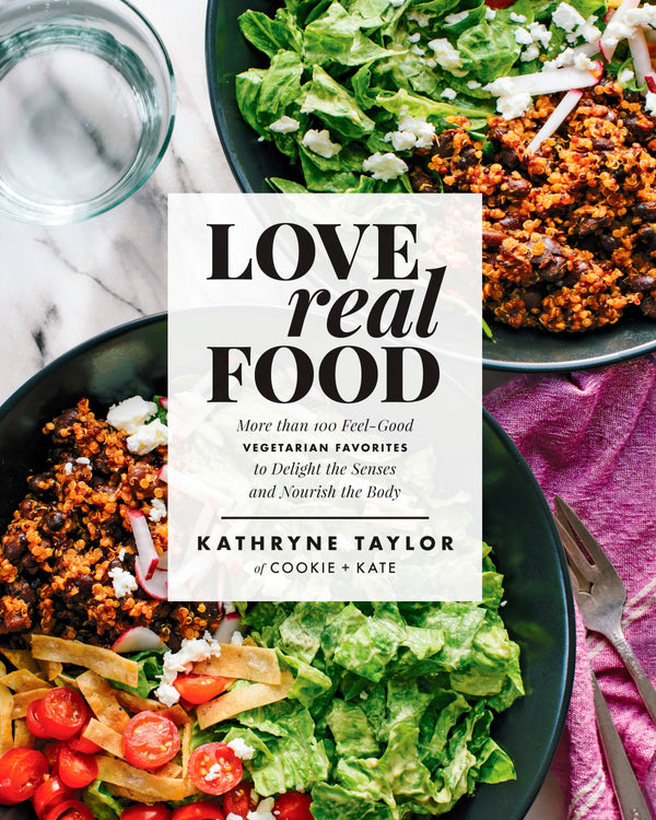 Love Real Food-Cookery / food and drink / food writing-買書書 BuyBookBook