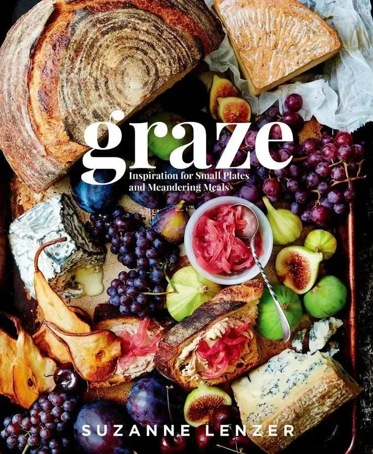 Graze-Cookery / food and drink / food writing-買書書 BuyBookBook