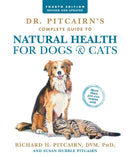 Dr. Pitcairn's Complete Guide to Natural Health for Dogs & Cats (4th Edition)-Nature and the natural world: general interest-買書書 BuyBookBook