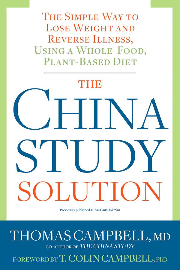 The China Study Solution-Family and health-買書書 BuyBookBook