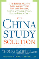 The China Study Solution-Family and health-買書書 BuyBookBook
