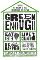 Green Enough-Self-help/ personal development/ practical advice-買書書 BuyBookBook